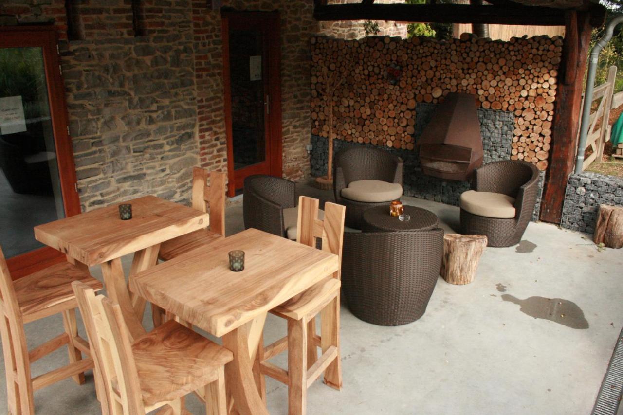 Domaine De Carnin Ξενοδοχείο Beloeil Εξωτερικό φωτογραφία